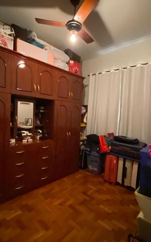 Apartamento à venda com 96m², 3 quartos e 1 vaga Apartamento à venda com 96m², 3 quartos e 1 vagaQuarto 2