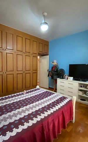 Apartamento à venda com 96m², 3 quartos e 1 vaga Apartamento à venda com 96m², 3 quartos e 1 vagaQuarto 1