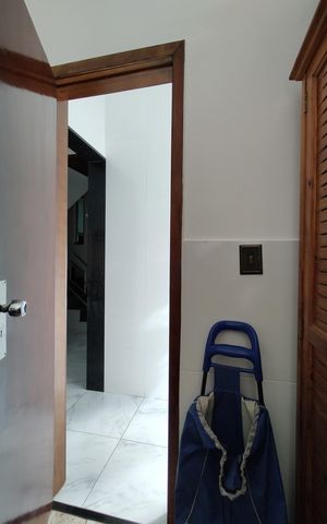 Casa de condomínio à venda com 160m², 3 quartos e 3 vagasQuarto de Serviço