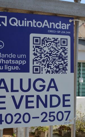 Casa para alugar com 300m², 4 quartos e 3 vagasPlaquinha