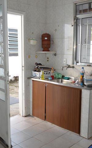 Casa para alugar com 300m², 4 quartos e 3 vagasCozinha