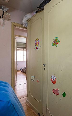 Apartamento à venda com 86m², 3 quartos e 1 vaga Apartamento à venda com 86m², 3 quartos e 1 vagaQuarto 2