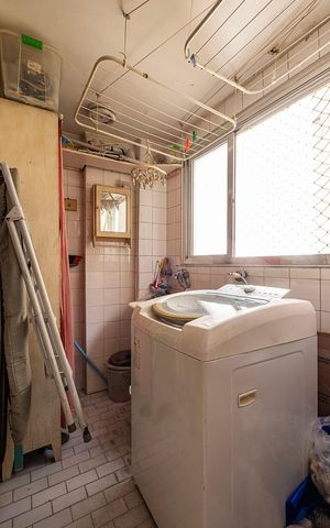 Apartamento à venda com 86m², 3 quartos e 1 vaga Apartamento à venda com 86m², 3 quartos e 1 vagaLavanderia