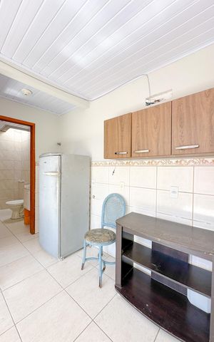 Apartamento para alugar com 40m², 1 quarto e 1 vagaCozinha