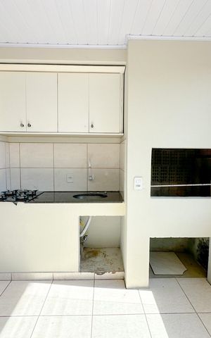 Apartamento para alugar com 40m², 1 quarto e 1 vagaCozinha