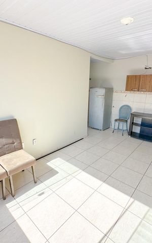 Apartamento para alugar com 40m², 1 quarto e 1 vagaSala