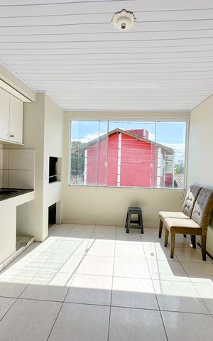 Apartamento para alugar com 40m², 1 quarto e 1 vagaSala