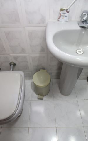 Apartamento à venda com 72m², 2 quartos e sem vagaBanheiro