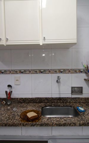 Apartamento à venda com 72m², 2 quartos e sem vagaCozinha