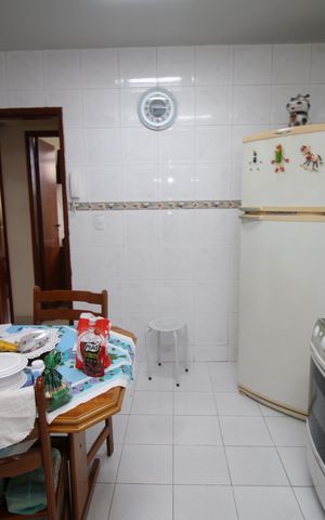 Apartamento à venda com 72m², 2 quartos e sem vagaCozinha