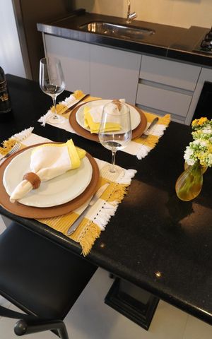 Apartamento para alugar com 40m², 1 quarto e 1 vagaSala/Cozinha