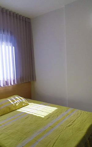 Apartamento para alugar com 40m², 1 quarto e 1 vagaQuarto