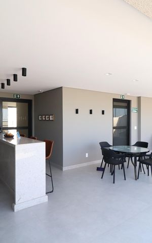 Apartamento para alugar com 40m², 1 quarto e 1 vagaEspaço Gourmet