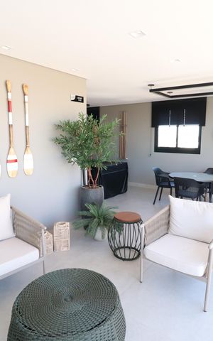 Apartamento para alugar com 40m², 1 quarto e 1 vagaEspaço Gourmet