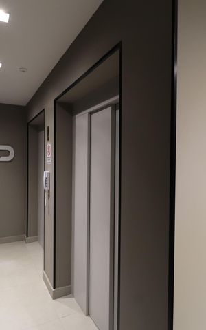 Apartamento para alugar com 40m², 1 quarto e 1 vagaHall social