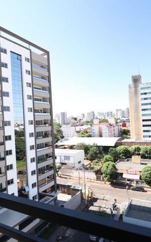 Apartamento para alugar com 40m², 1 quarto e 1 vagaVista da Sacada