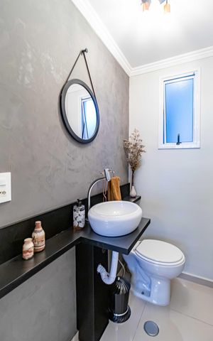 Apartamento à venda com 110m², 4 quartos e 2 vagas Apartamento à venda com 110m², 4 quartos e 2 vagasLavabo