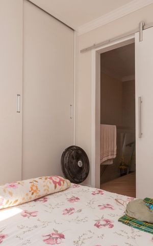 Casa à venda com 65m², 1 quarto e 2 vagasQuarto