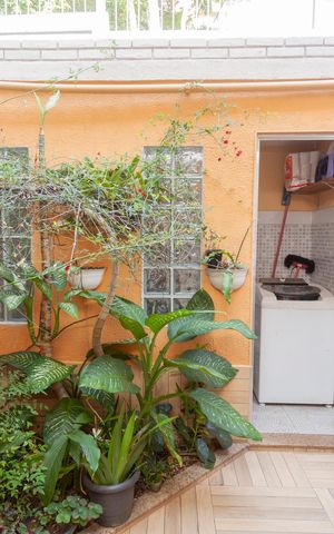 Casa à venda com 65m², 1 quarto e 2 vagasJardim