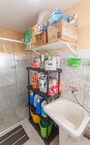 Casa à venda com 65m², 1 quarto e 2 vagasÁrea de Serviço