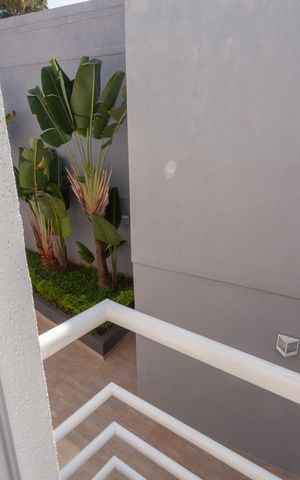 Casa à venda com 65m², 1 quarto e 2 vagasVista do Quarto
