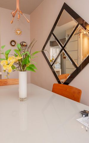 Casa à venda com 65m², 1 quarto e 2 vagasSala de Jantar