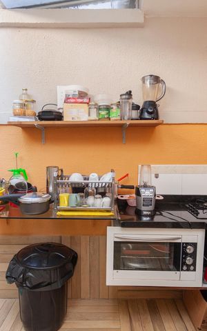 Casa à venda com 65m², 1 quarto e 2 vagasExtensão da Cozinha
