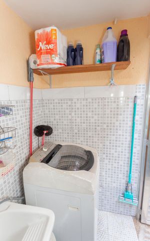 Casa à venda com 65m², 1 quarto e 2 vagasÁrea de Serviço