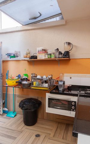 Casa à venda com 65m², 1 quarto e 2 vagasExtensão da Cozinha