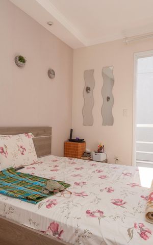 Casa à venda com 65m², 1 quarto e 2 vagasQuarto