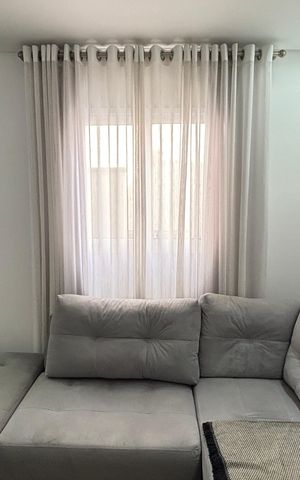 Apartamento à venda com 140m², 2 quartos e 2 vagas Apartamento à venda com 140m², 2 quartos e 2 vagasSala