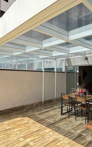 Apartamento à venda com 140m², 2 quartos e 2 vagas Apartamento à venda com 140m², 2 quartos e 2 vagasCobertura