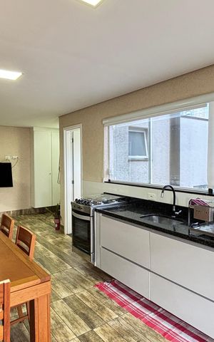 Apartamento à venda com 140m², 2 quartos e 2 vagas Apartamento à venda com 140m², 2 quartos e 2 vagasCobertura