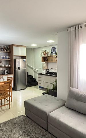 Apartamento à venda com 140m², 2 quartos e 2 vagas Apartamento à venda com 140m², 2 quartos e 2 vagasSala
