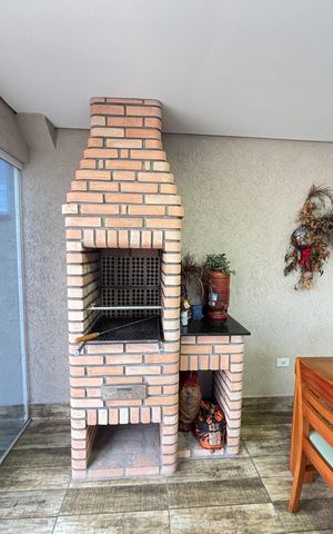 Apartamento à venda com 140m², 2 quartos e 2 vagas Apartamento à venda com 140m², 2 quartos e 2 vagasCobertura