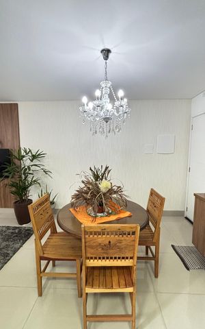 Apartamento à venda com 140m², 2 quartos e 2 vagas Apartamento à venda com 140m², 2 quartos e 2 vagasSala