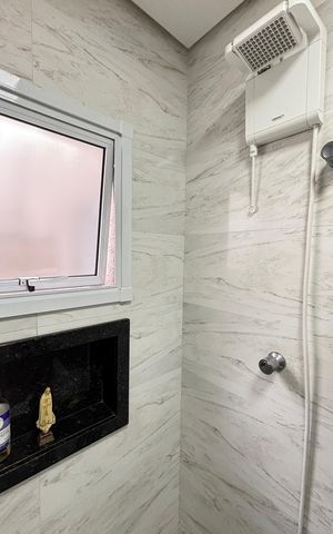 Apartamento à venda com 140m², 2 quartos e 2 vagas Apartamento à venda com 140m², 2 quartos e 2 vagasBanheiro