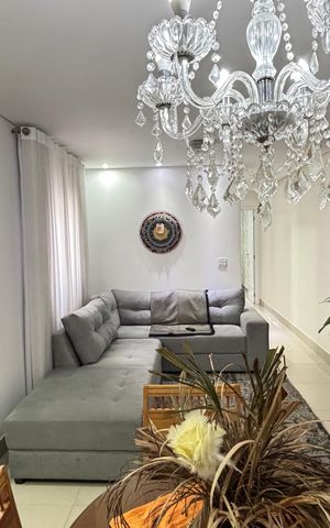 Apartamento à venda com 140m², 2 quartos e 2 vagas Apartamento à venda com 140m², 2 quartos e 2 vagasSala