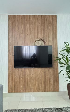 Apartamento à venda com 140m², 2 quartos e 2 vagas Apartamento à venda com 140m², 2 quartos e 2 vagasSala