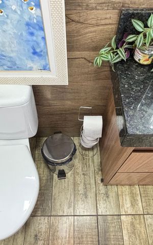 Apartamento à venda com 140m², 2 quartos e 2 vagas Apartamento à venda com 140m², 2 quartos e 2 vagasCobertura - Banheiro