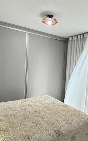 Apartamento à venda com 140m², 2 quartos e 2 vagas Apartamento à venda com 140m², 2 quartos e 2 vagasSuite
