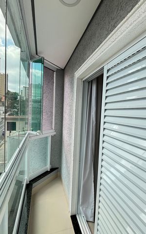 Apartamento à venda com 140m², 2 quartos e 2 vagas Apartamento à venda com 140m², 2 quartos e 2 vagas Varanda da Suíte