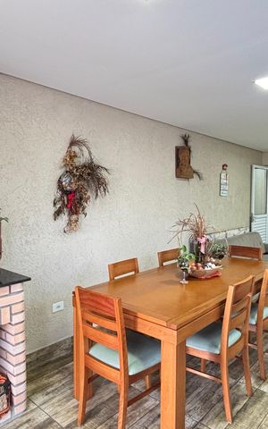 Apartamento à venda com 140m², 2 quartos e 2 vagas Apartamento à venda com 140m², 2 quartos e 2 vagasCobertura
