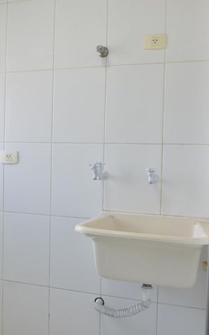 Apartamento à venda com 63m², 3 quartos e 1 vagaÁrea de Serviço