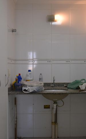Apartamento à venda com 63m², 3 quartos e 1 vagaBanheiro