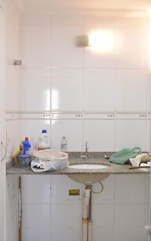 Apartamento à venda com 63m², 3 quartos e 1 vagaBanheiro