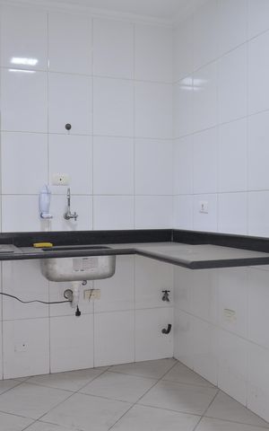 Apartamento à venda com 63m², 3 quartos e 1 vagaCozinha
