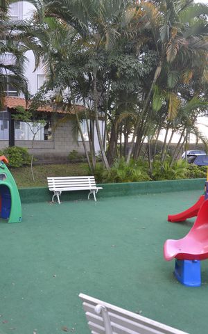 Apartamento à venda com 63m², 3 quartos e 1 vagaÁrea comum
