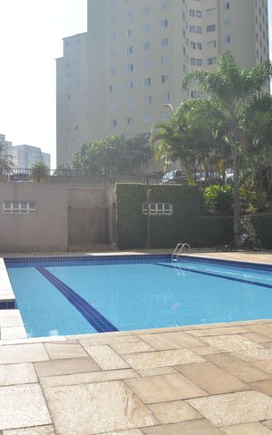 Apartamento à venda com 63m², 3 quartos e 1 vagaÁrea comum