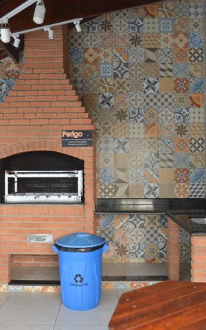 Apartamento à venda com 63m², 3 quartos e 1 vagaÁrea comum